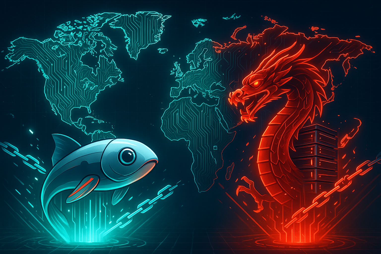 The Great AI Wall is Leaking: Japan and China Strike Back at US Export Bans