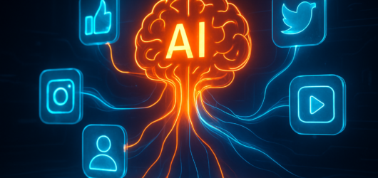 The End of the Mega-Post: How Fireply AI is Gaming the New Social Math