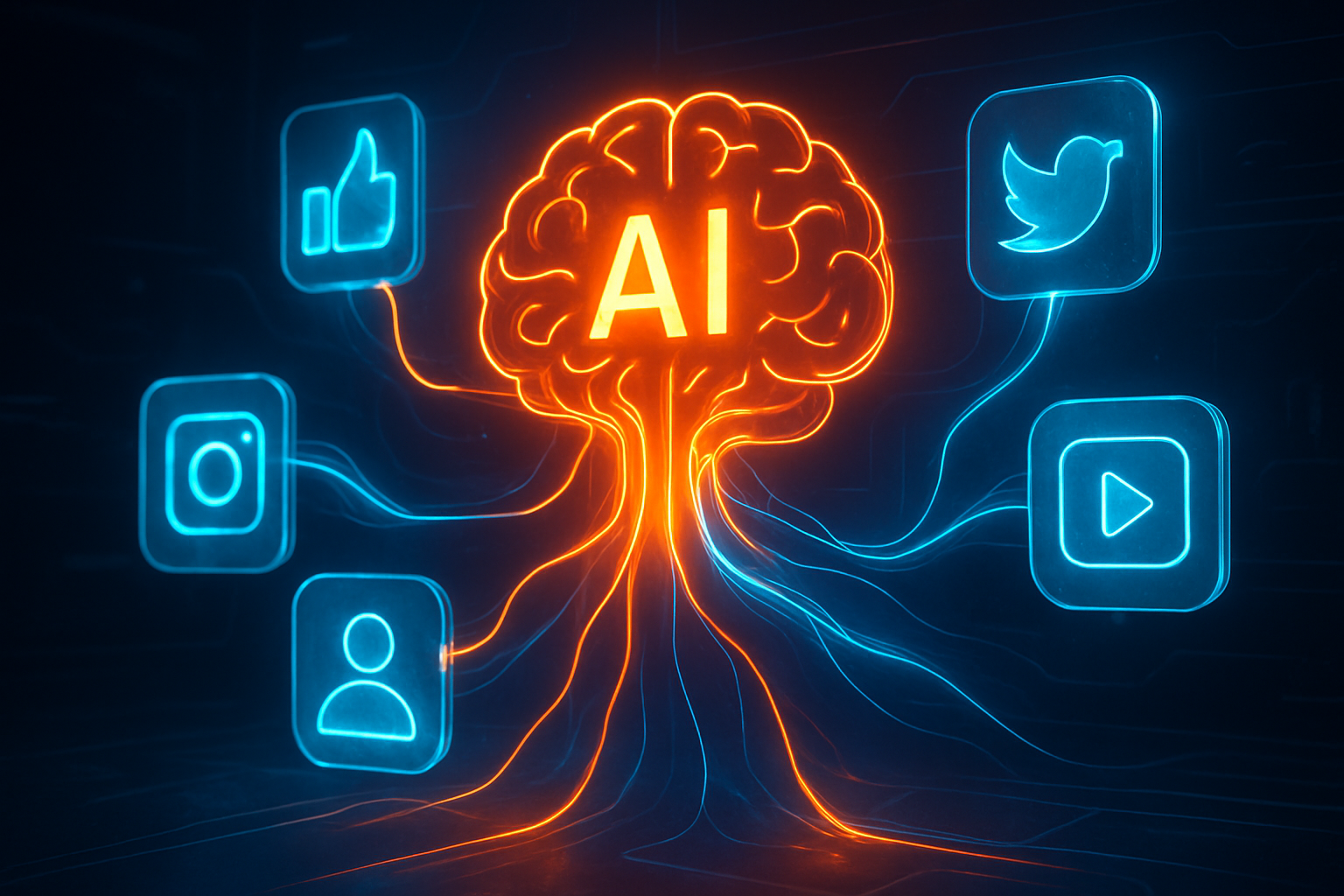 The End of the Mega-Post: How Fireply AI is Gaming the New Social Math
