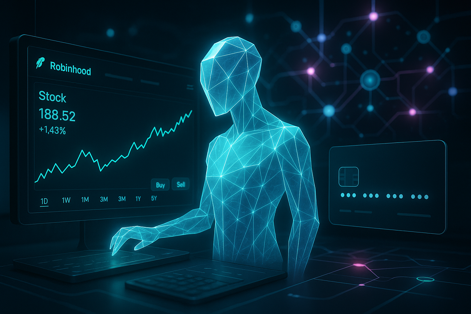 Robinhood’s New AI Agents: Your Portfolio Is Now on Autopilot