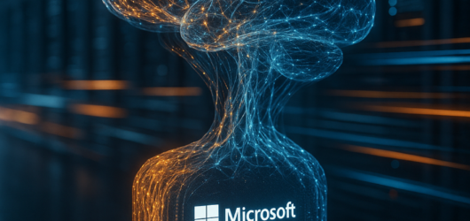 Microsoft’s “Hill-Climbing Machine”: Why Your Own Workflow is the New Training Ground