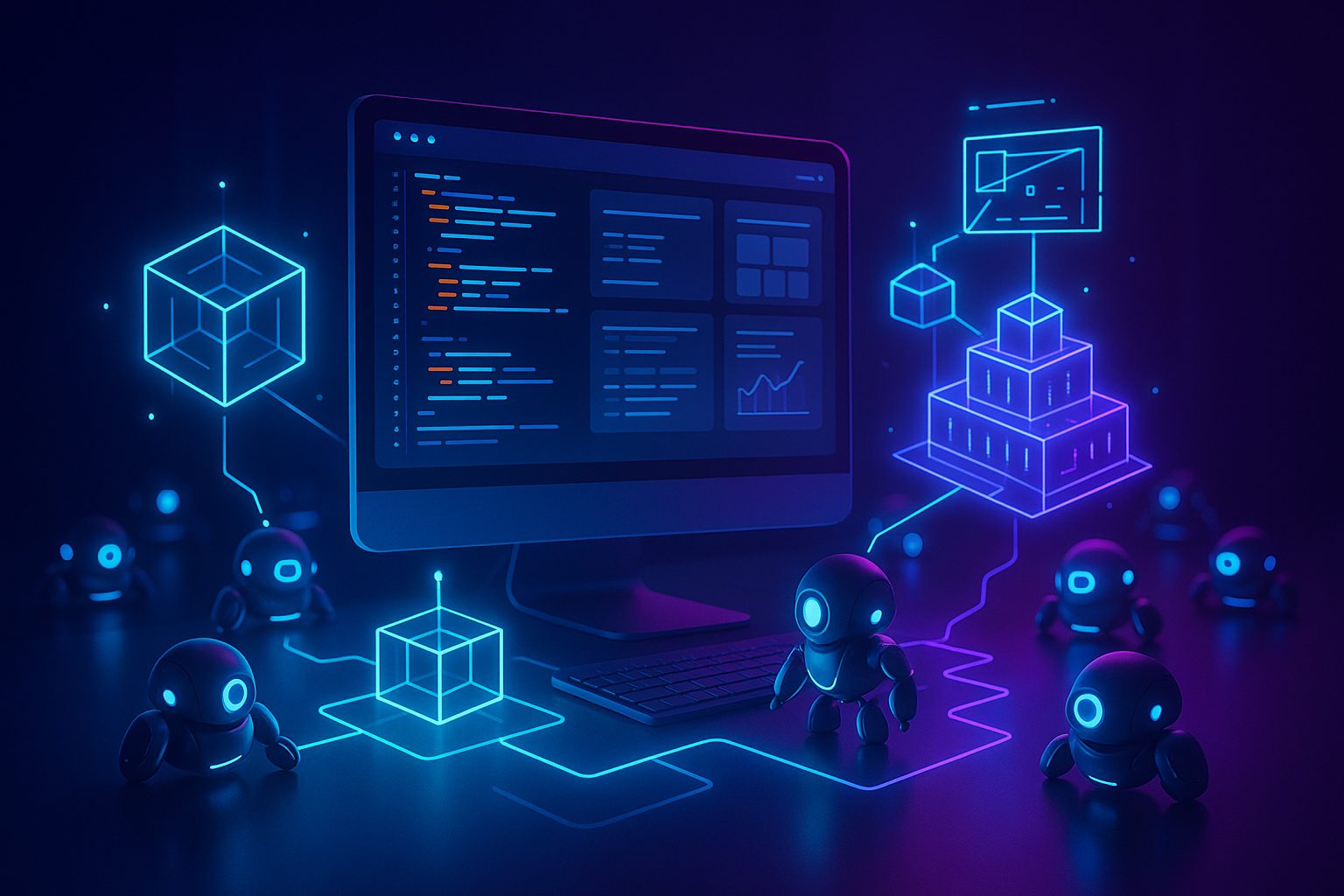 The End of the Solo Coder: GitHub’s New Multi-Agent App Turns Developers into Orchestrators