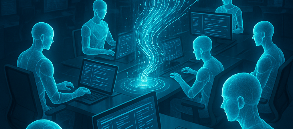 The Multi-Agent Office is Here: Why Bloome is Turning AI into a Team Sport