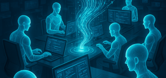 The Multi-Agent Office is Here: Why Bloome is Turning AI into a Team Sport