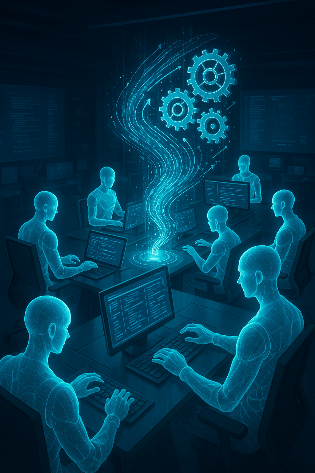 The Multi-Agent Office is Here: Why Bloome is Turning AI into a Team Sport