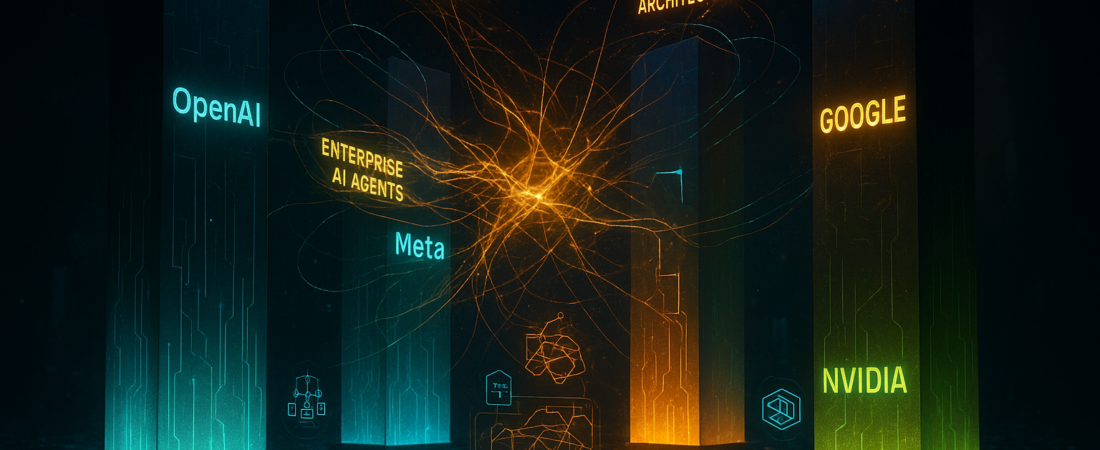 The AI Agent Schism: Four Platforms, Four Visions, Zero Consensus