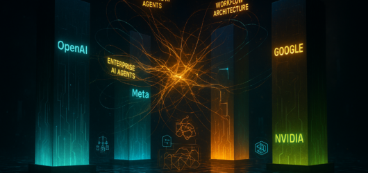 The AI Agent Schism: Four Platforms, Four Visions, Zero Consensus