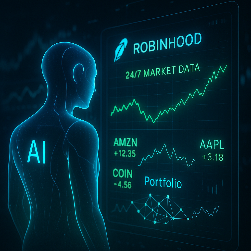 The Age of the Autonomous Broker: How to Connect Claude to Your Robinhood Account