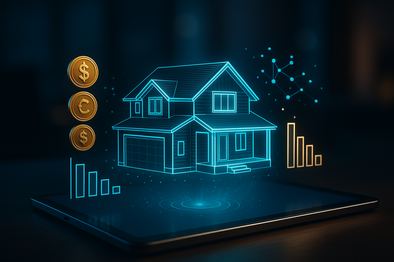 The $1,500 Listing: AI Just Cost Real Estate Agents Their 6% Commission