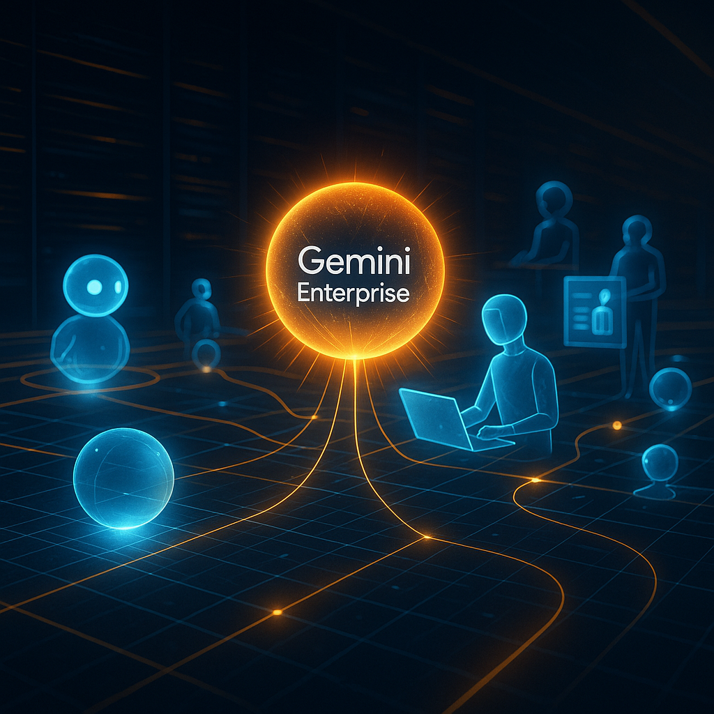 Google’s Gemini Agent Platform Just Went Pro: Here’s How to Scale Your AI Without the Chaos