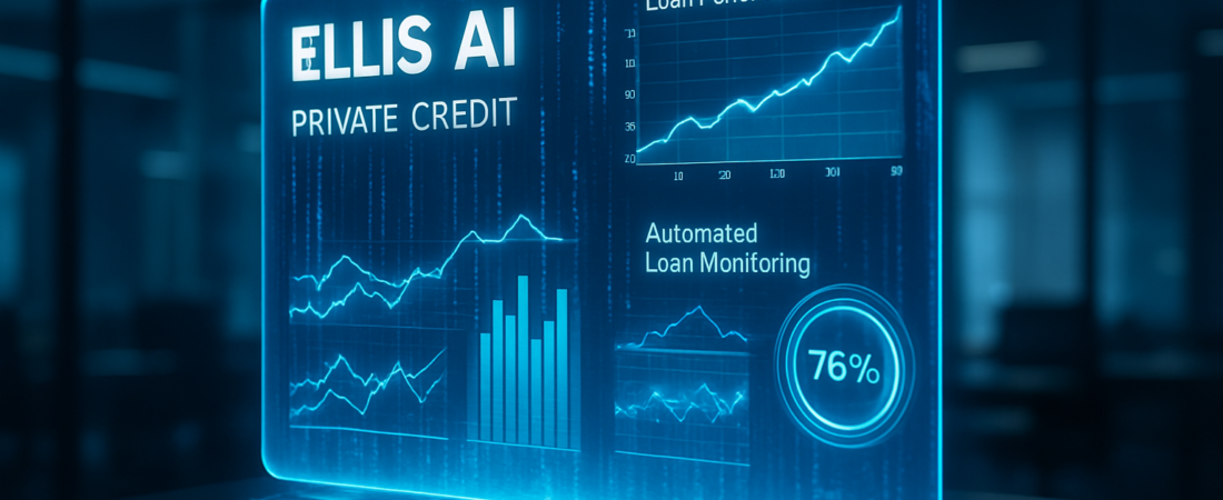 The FinTech Stealth Break: How Ellis AI is Automating the Trillion-Dollar Private Credit Market