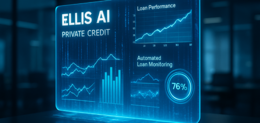 The FinTech Stealth Break: How Ellis AI is Automating the Trillion-Dollar Private Credit Market