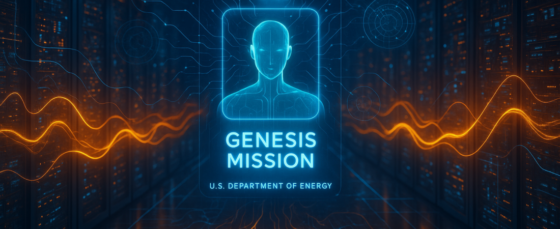 The Genesis Mission: The US Just Put $300 Million Behind AI Scientists