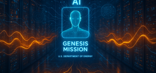 The Genesis Mission: The US Just Put $300 Million Behind AI Scientists