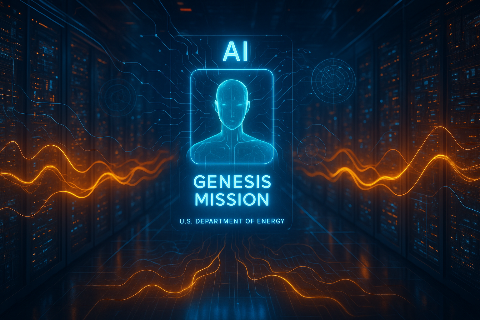 The Genesis Mission: The US Just Put $300 Million Behind AI Scientists