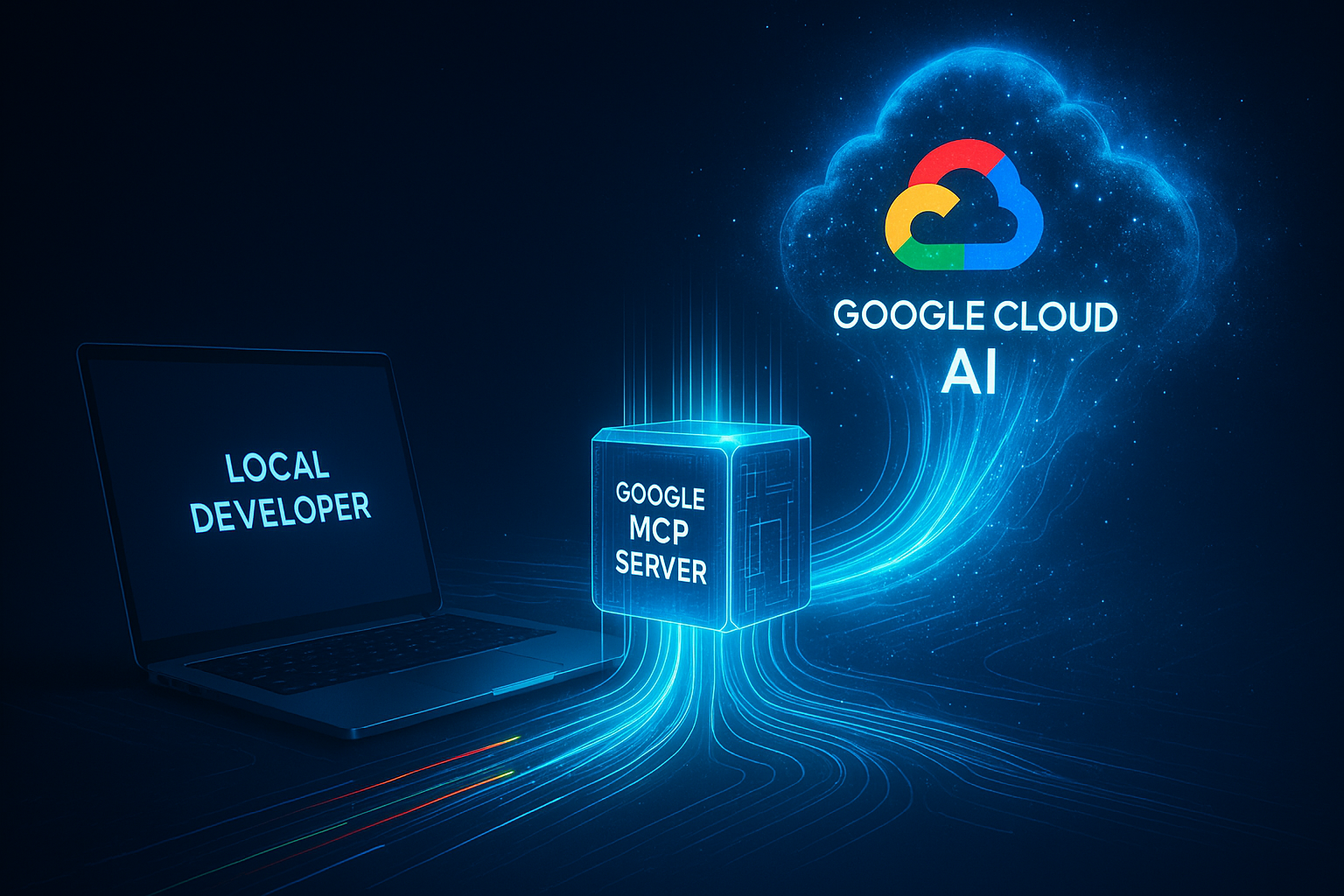 The End of the Cloud Silo: Bringing Google Cloud Power to Any AI Agent