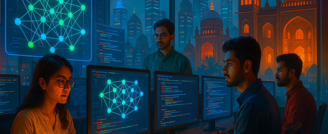 India’s AI Revolution Is No Longer Just a “Catch Up” Game