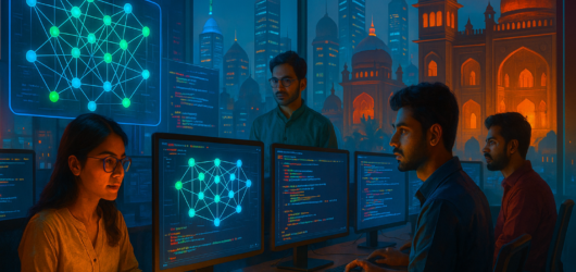 India’s AI Revolution Is No Longer Just a “Catch Up” Game