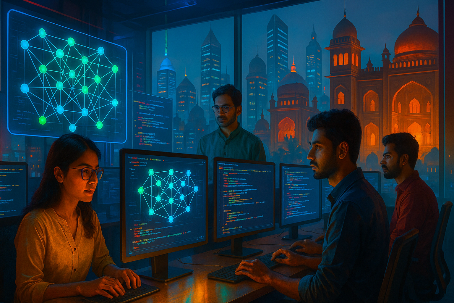 India’s AI Revolution Is No Longer Just a “Catch Up” Game