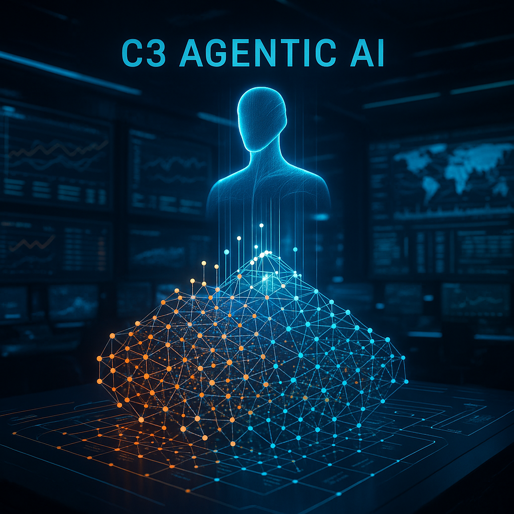 C3 AI Just Swept the Forrester Wave: Why the “Agentic” Pivot is Winning the Enterprise