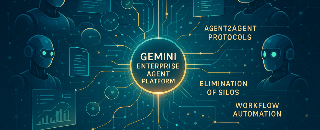 Beyond the Chatbot: How Google’s Multi-Agent Orchestration is Rewiring the Enterprise