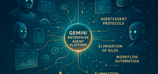 Beyond the Chatbot: How Google’s Multi-Agent Orchestration is Rewiring the Enterprise