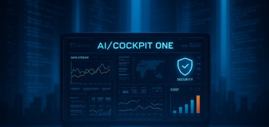 The End of AI Chaos: How AI/R’s Cockpit One Fixes the Enterprise Governance Nightmare