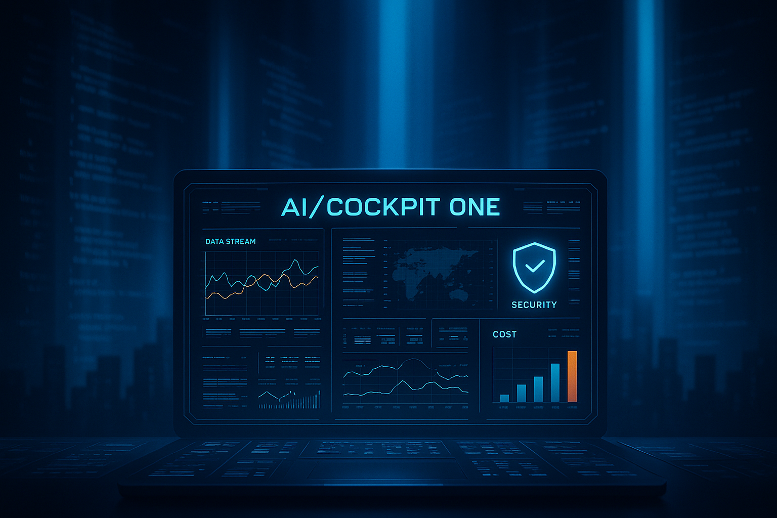 The End of AI Chaos: How AI/R’s Cockpit One Fixes the Enterprise Governance Nightmare