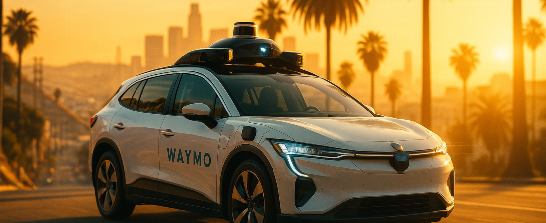 The Driverless Invasion: Waymo Just Got the Green Light to Take Over Los Angeles and the Bay Area