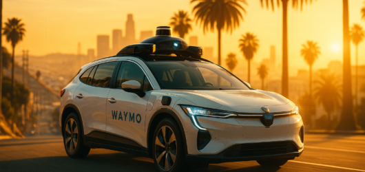The Driverless Invasion: Waymo Just Got the Green Light to Take Over Los Angeles and the Bay Area