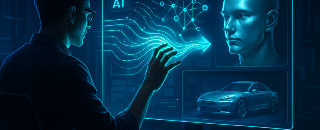 The End of the Prompt: Why Fal Agent is Turning Content Creation into a Conversation