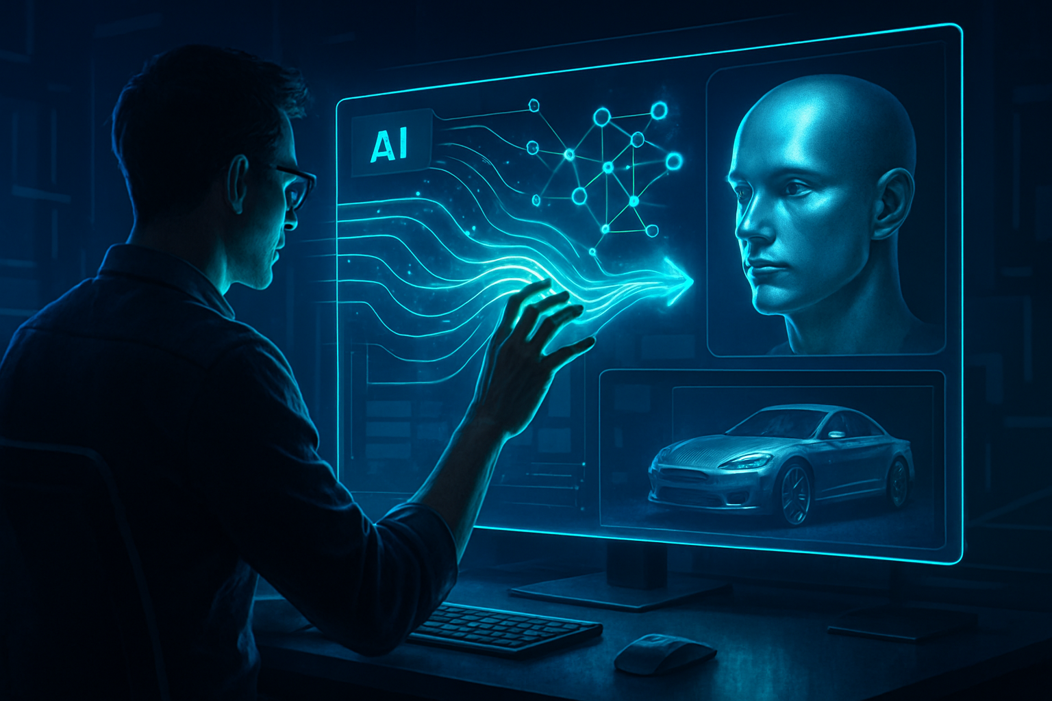 The End of the Prompt: Why Fal Agent is Turning Content Creation into a Conversation