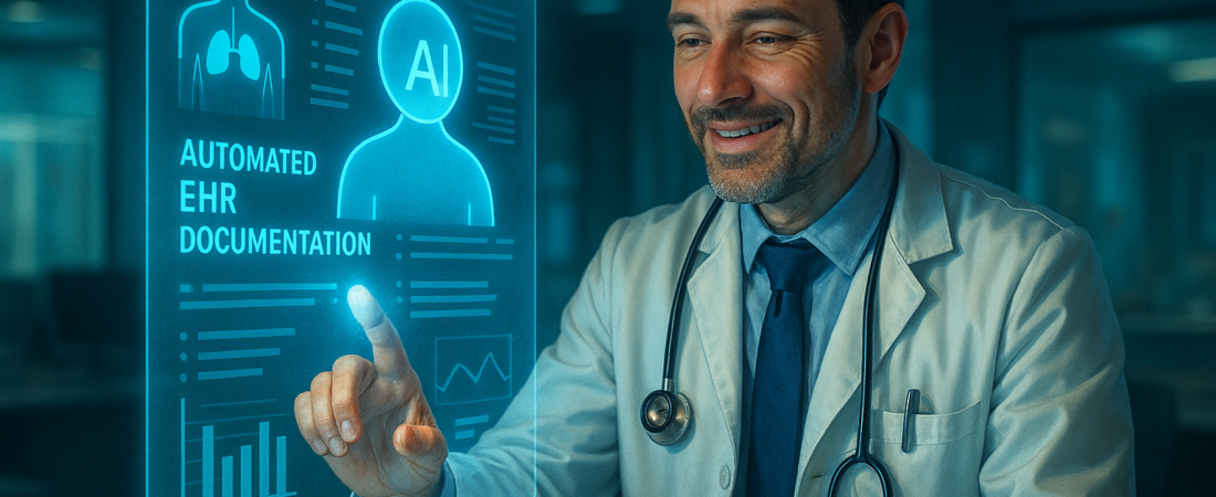 Doctors Saved 400,000 Hours: Inside Oracle’s Plan to Kill the Clinical Keyboard