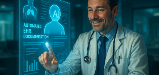 Doctors Saved 400,000 Hours: Inside Oracle’s Plan to Kill the Clinical Keyboard