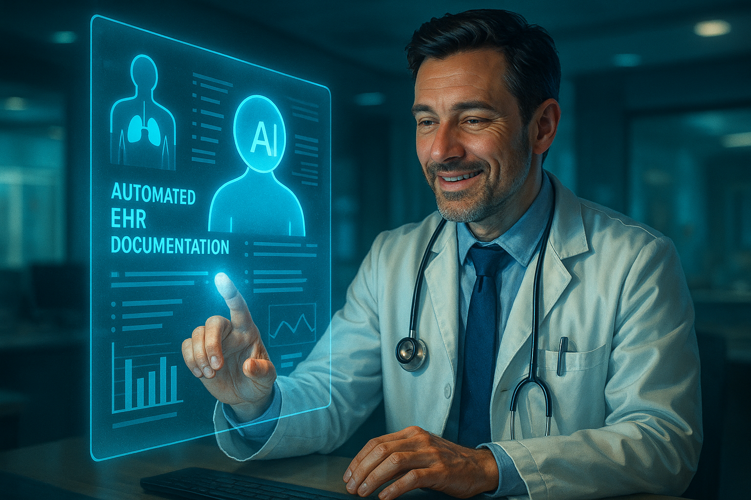 Doctors Saved 400,000 Hours: Inside Oracle’s Plan to Kill the Clinical Keyboard