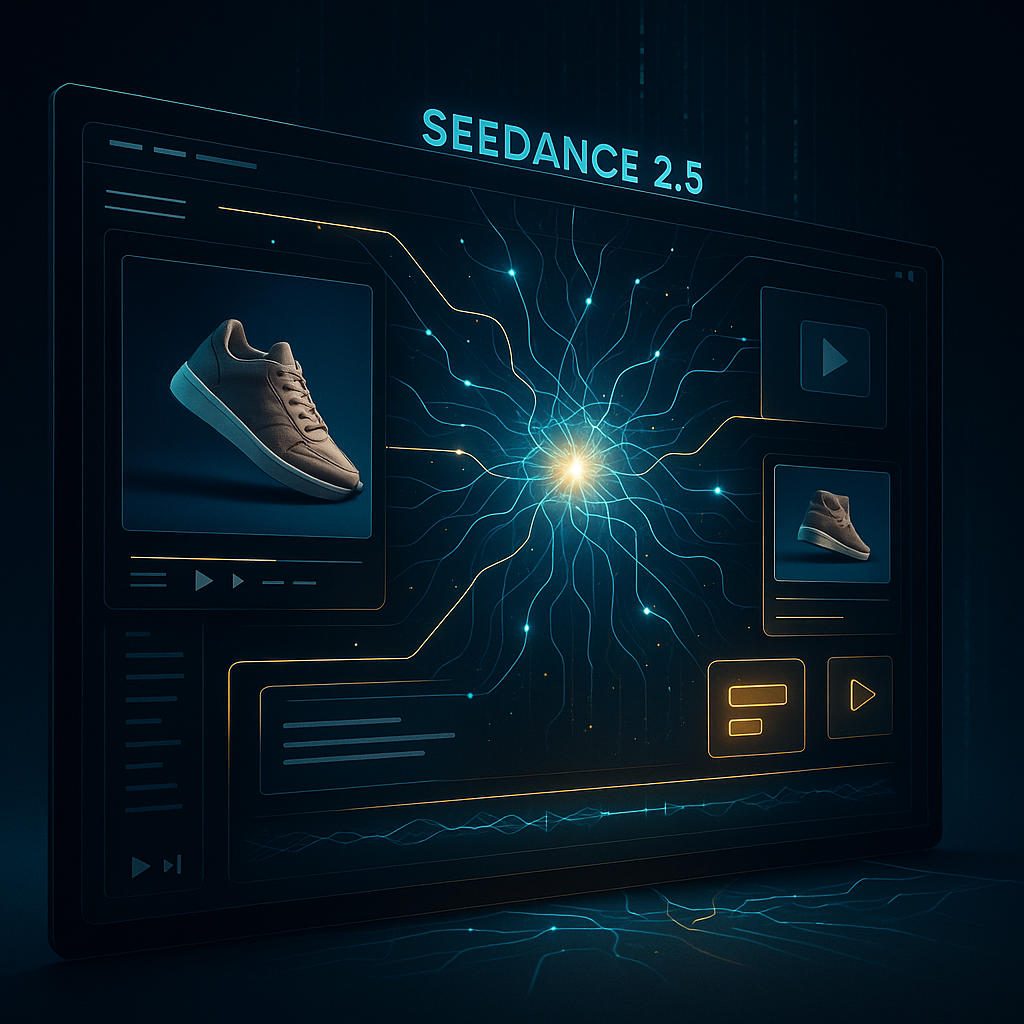 The End of the E-Commerce Creative Bottleneck: NewFace.AI is Here