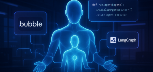 Beyond the Bot: Building Real AI Agent Backends for Bubble