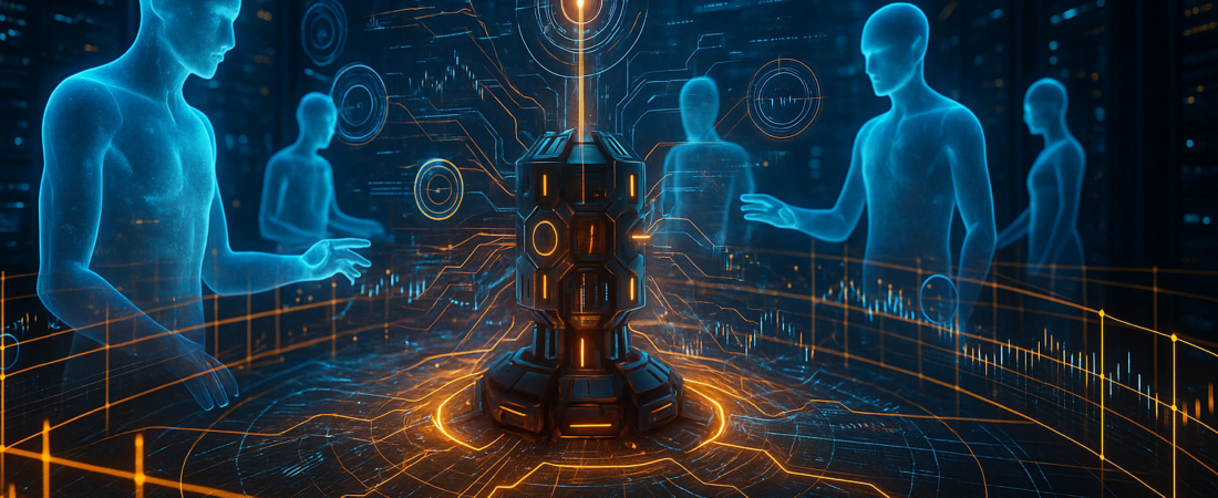 The Agentic Takeover: Why Your Next Coworker is a Persistent Process, Not a Chatbot