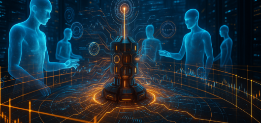 The Agentic Takeover: Why Your Next Coworker is a Persistent Process, Not a Chatbot