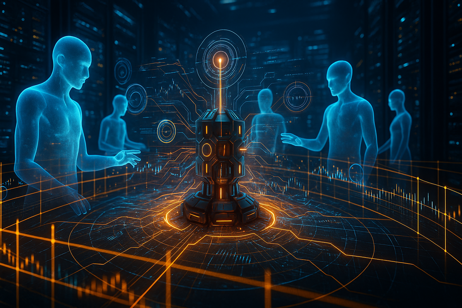 The Agentic Takeover: Why Your Next Coworker is a Persistent Process, Not a Chatbot