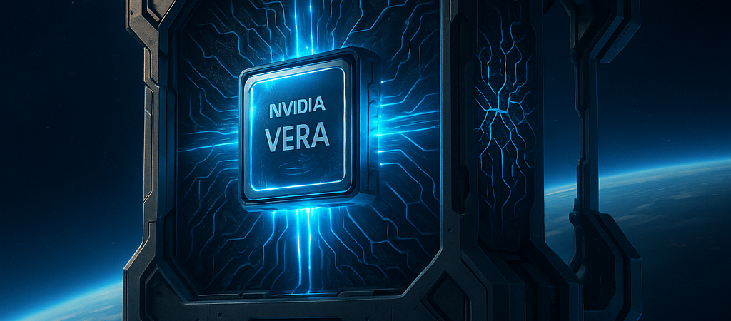 NVIDIA’s Vera CPU is the Missing Link for SpaceXAI’s Autonomous Ambitions