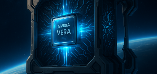 NVIDIA’s Vera CPU is the Missing Link for SpaceXAI’s Autonomous Ambitions