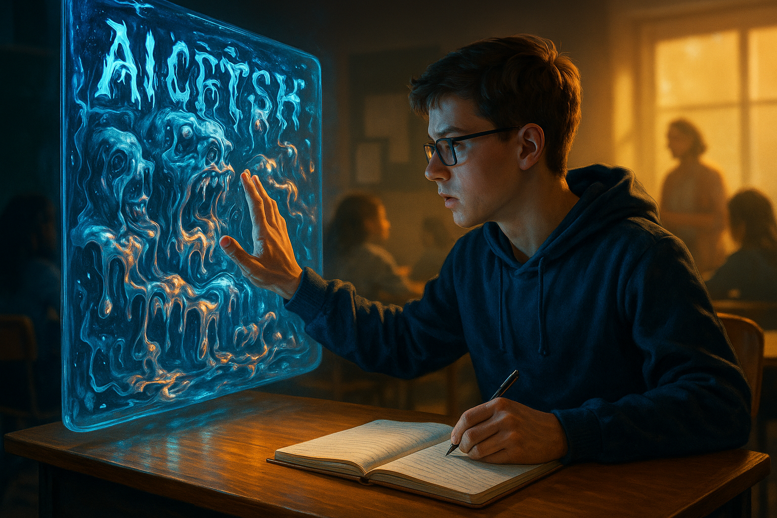 Generation Alpha is Calling Bullshit on the AI Revolution
