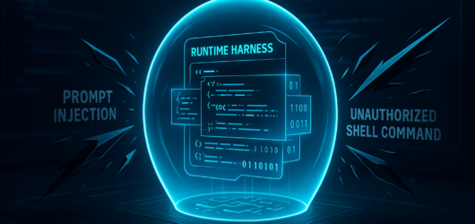 The Bodyguards of Code: Why Your AI Agents Need a “Harness” Before They Break Your Infrastructure
