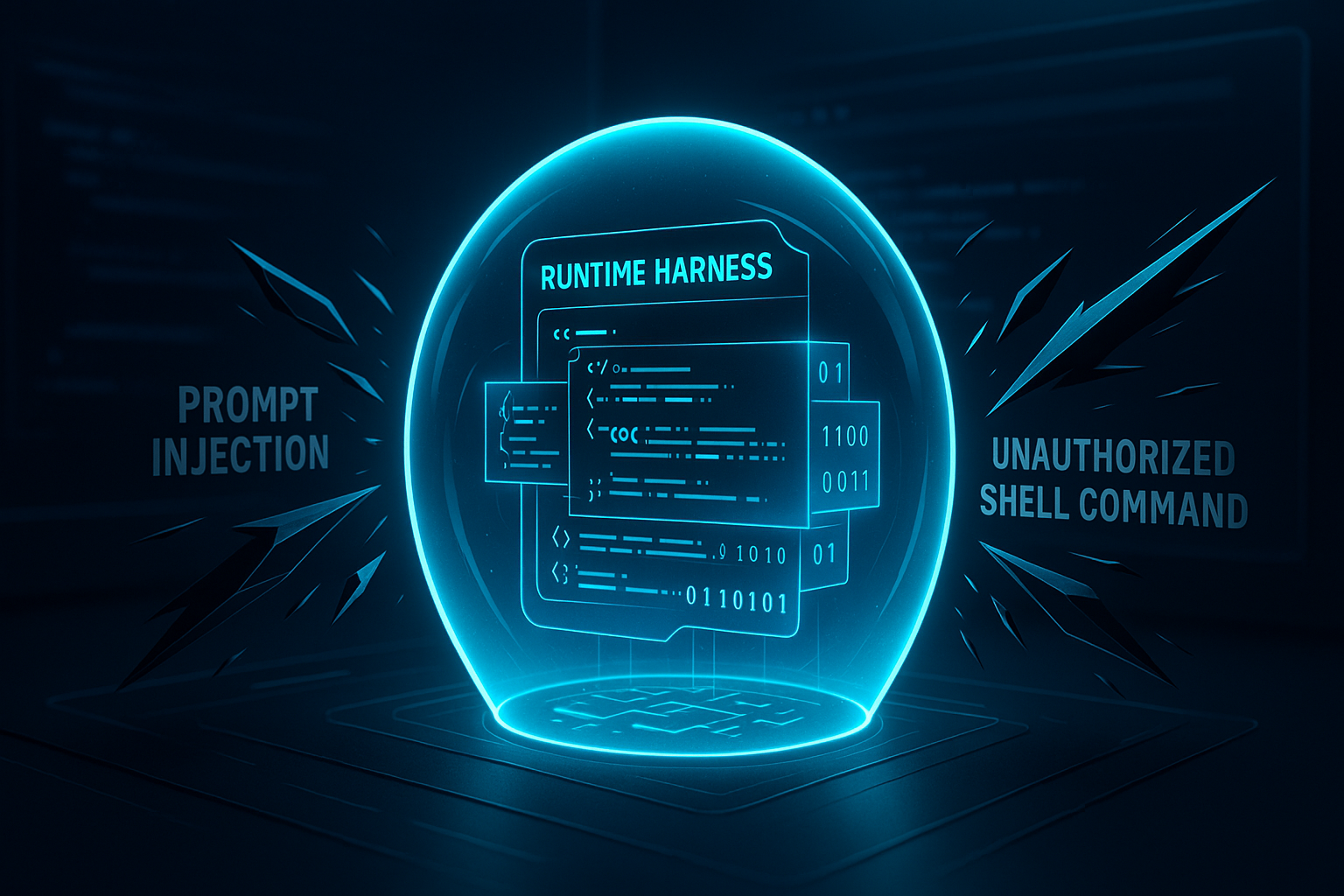 The Bodyguards of Code: Why Your AI Agents Need a “Harness” Before They Break Your Infrastructure