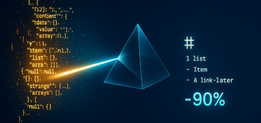 Stop Wasting Context: Why SerpApi’s Markdown Shift is a Game-Changer for AI Agents