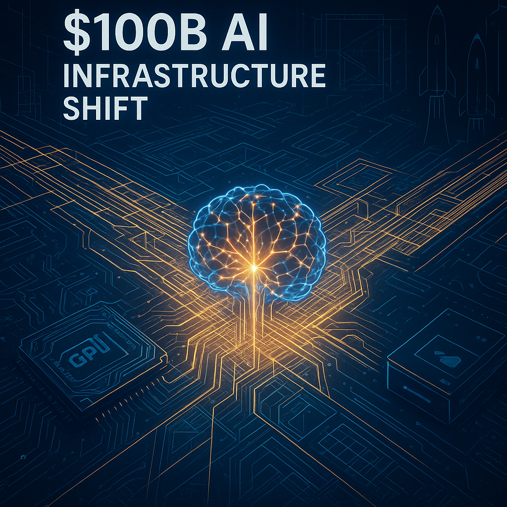 The $93 Billion Consolidation: Why Big Tech is Buying the AI Plumbing