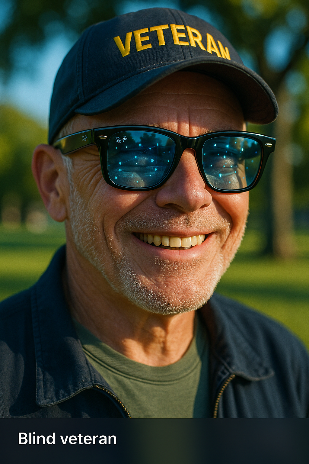 Seeing the Unseen: Meta’s Massive Bet on AI Glasses for Veterans