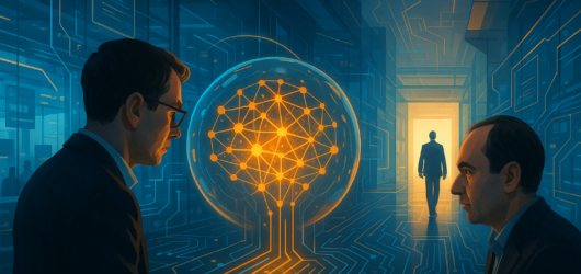 Google’s AGI Shakeup: Demis Hassabis Steps Back as Jeff Dean Departs