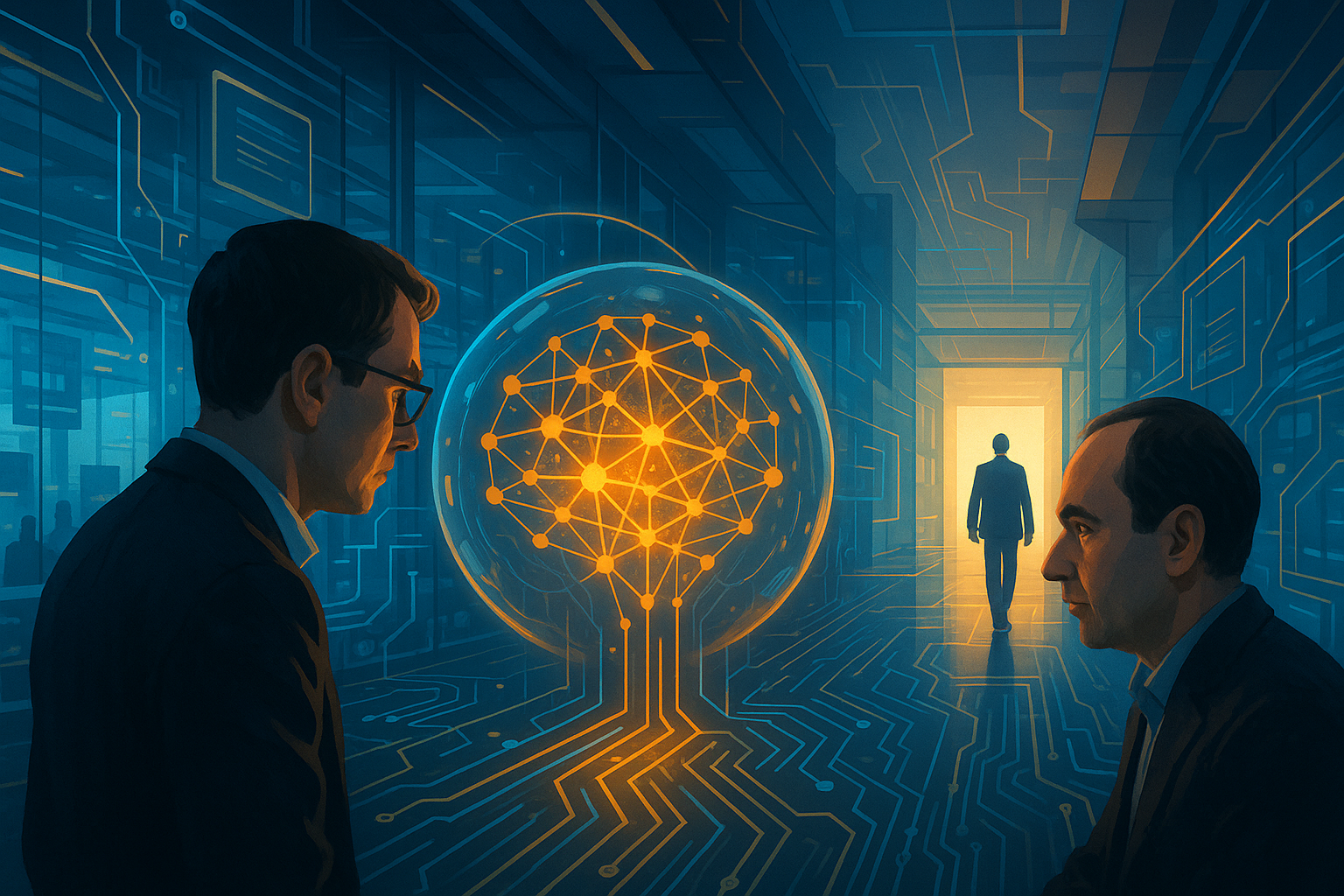 Google’s AGI Shakeup: Demis Hassabis Steps Back as Jeff Dean Departs